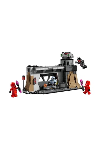 Lego Star Wars 75386 Paz Vizsla And Moff Gideon Battle