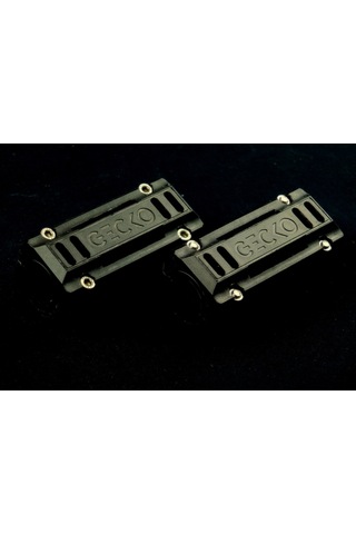 Motosiklet Koruma Demiri Takozu Gecko Universal Kare 100 Mm 2 Li Farklı Renklerde Mevcut