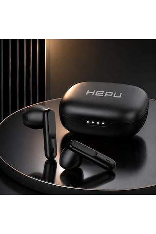 Hepu HP-AB02S Bluetooth 6.0 Kulak İçi Kulaklık