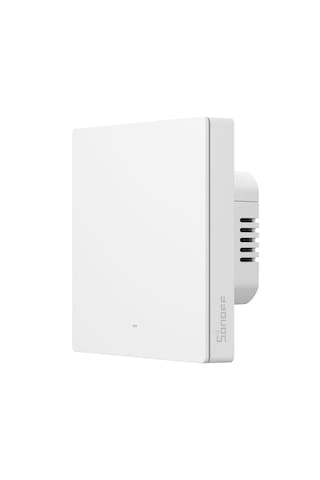 Sonoff Zbm5-1c-86w Zigbee Akıllı Duvar Anahtarı 1 Kanallı Nötr Ve Nötrsüz Uyumlu