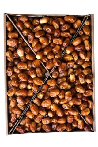 Milyon Yeni Mahsül Yumuşak Bağdat Hurması 5 KG