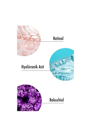 Maruderm Retinol 0.3 Bakım Serumu 30 Ml