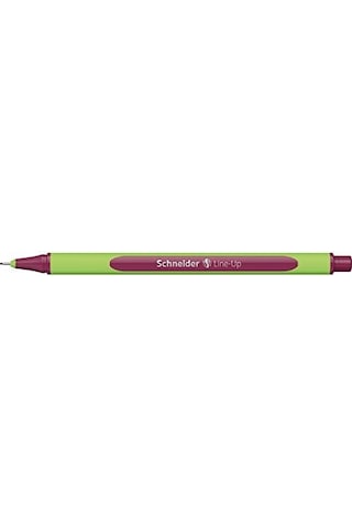 Lıne-up Fiber Uçlu Kalem 0,4 Mm Bordo