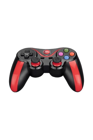 Rampage Sg-r707, Pc/ps3/akıllı Telefon/tv Box, Kablosuz, Bluetooth, Gamepad