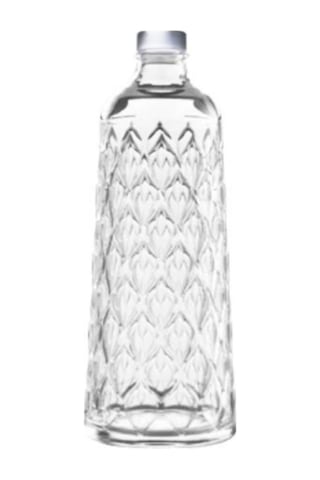 Paşabahçe 80405 Leafy Şişe 1035 Cc Şeffaf