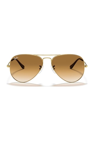 Ray-ban Rb 3025 00151 58 Aviator Large Güneş Gözlüğü Altın
