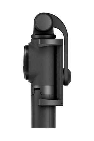 Springsun Selfie Çubuğu Xiaomi Tripod Bluetooth Self-timer El Monopod Çubuk Uzatılabilir Selfie 56-89mm Genişlik Akıllı Telefon Xiaomi 6 İphone Uyumlu