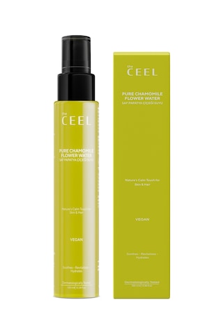 The Ceel Saf Papatya Suyu Saç Bakım Toniği 100 ML