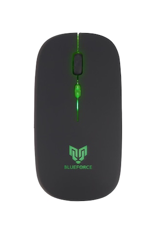 Blueforce BT100 Bluetooth - Wireless Sessiz Mouse