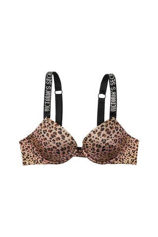 Victoria'S Secret Very Sexy Shine Strap Dolgulu Sütyen (538399793)