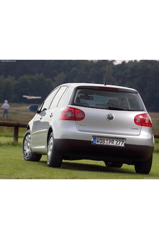 Vw Golf 5 2004-2008 Arka Silecek Su Fiskiye Kapağı 6q6955435b