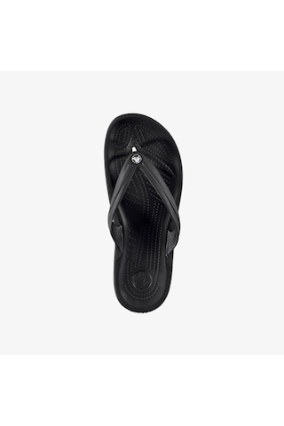 Crocs Crocband Flip Unisex Siyah Terlik - 11033