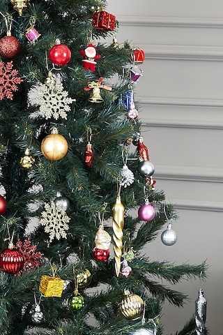 Waldern Luxury Series Yılbaşı Çam Ağacı 210 CM