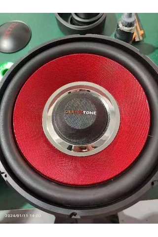 Germistone Wf-12wf1 30cm 1600w 450rms Profesyonel Subwoofer