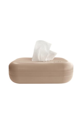 Oioi Mendil Kılıfı Bubble Beige