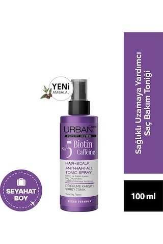 Urban Care Expert Series No.5 Biotin & Caffeine Saç Bakım Toniği 100 ML