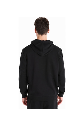 Colin's Colins Regular Fit Basic Siyah Erkek Sweatshirt Cl1059712 Siyah