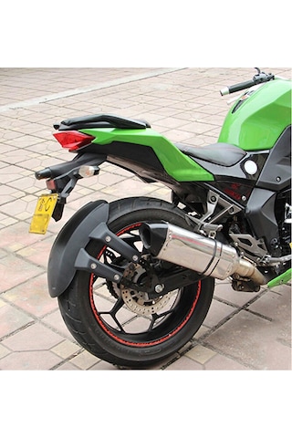 Mondial Drift 125 L Arka Çamurluk Sıyırıcı ,teker Sıyırıcı Supermoto
