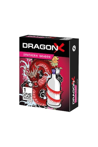 Sitabella Dragon Southern Prezervatif