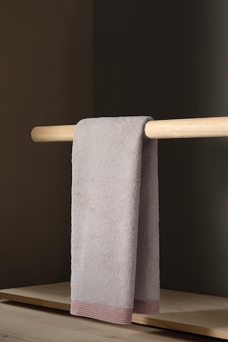 Biscay Single Dust - Ekstra Yumusak, Modern %100 Pamuk 50 x 90Cm. E