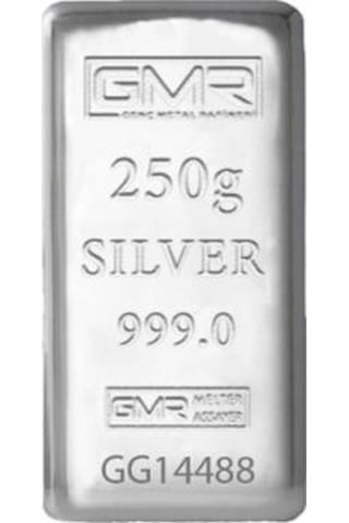 Rimagold Gmr 250 Gr Gümüş Külçe