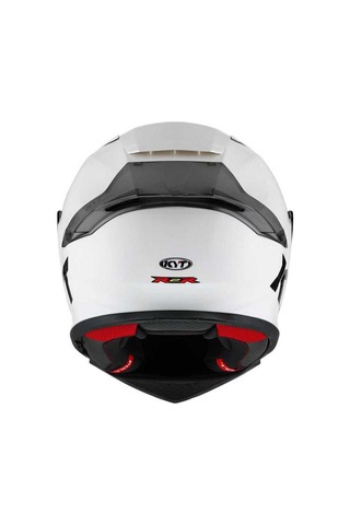 R2r Kask Plaın Whıte 1450 Beyaz