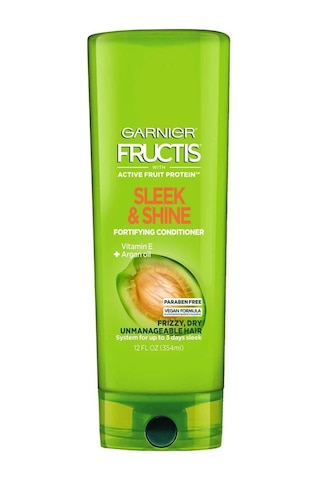 Garnier Fructis Sleek & Shine Saç Kremi 354ML