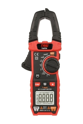 Didadodo Tası Ta811a Pens Metre Yüksek Doğruluk Ac Gerilim Ampermetre