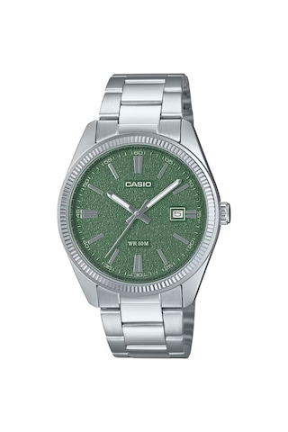 Casio Mtp-1302da-3avdf Kol Saati Metalik