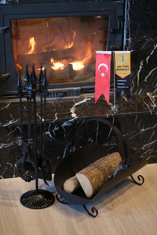 şömineksesuartakımı
