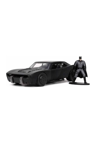 Jada Batman Batmobile 1:32, Batman Figürlü 9332042314