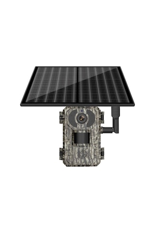 Avenir  AV-S440H 4G Solar Panelli 4 MP Fotokapan Kamera