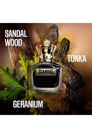 Jean Paul Gaultier Scandal Erkek Parfüm EDP 100 ML
