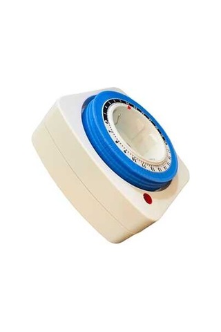 Cata Ct-9180 Zaman Ayarlı Priz Mekanik Ayarlanabilir Timer Saati 3680w