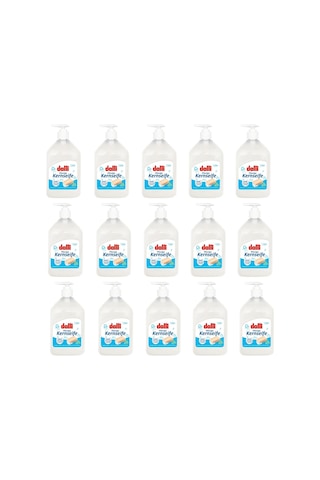 Dalli Hijyen Serisi Sıvı Sabun 500 Ml X 15 Adet 1 Koli