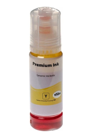 Epson EcoTank 103 C13T00S44A Uyumlu Sarı Mürekkep