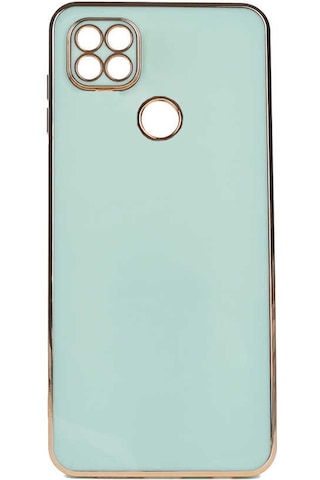 Khayra Redmi 9c Kılıf Bark Kapak - Siyah Siyah