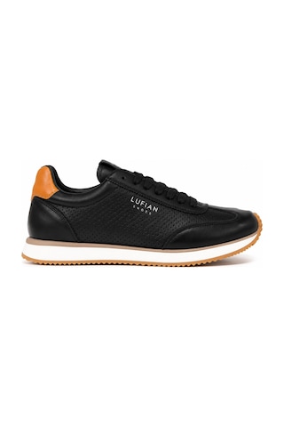 Lufian 111230312 Nıck Sneaker Erkek Ayakkabı Siyah