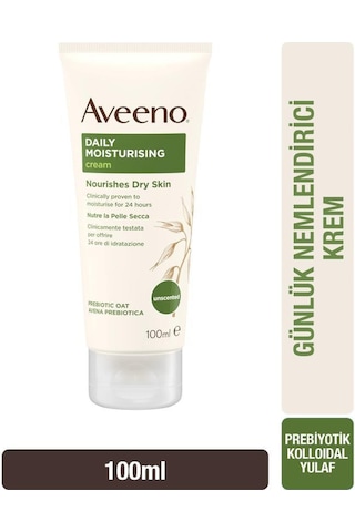 Aveeno Günlük Nemlendirici Krem 100 ml