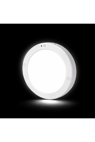 Cata Ct 9247 Sıva Üstü 20w Sensörlü Led Armatür 6400k Beyaz Işık Beyaz