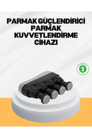 Ayarlanabilir Parmak Güçlendirme Aleti Dayanıklı Yapı