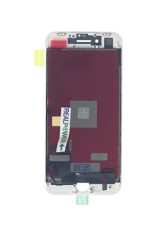 Realpower Apple Uyumlu iPhone 8 Lcd Ekran Dokunmatik Hq Beyaz