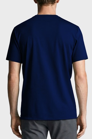 Isaora Erkek T Shirt Isr9021 Drnvy Koyu Lacıvert Koyu Lacivert