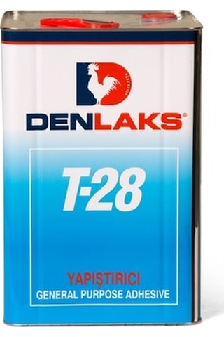Bali Yapıştırıcı (Denlaks T-28) - Oto Döşeme Yapıştırıcı