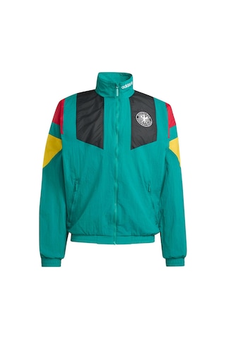 Adidas Erkek Ceket Dfb Eqt Tt Kg2281 Yeşil