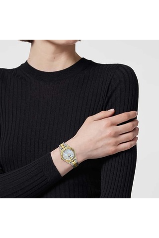 Versace Vrscve9ca0625 Kadın Kol Saati Metalik