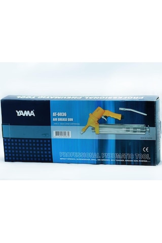 Yama At6036  400 Cc Havalı Gres Pompası