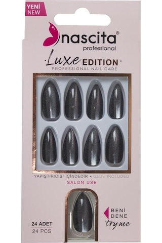 Nascita Luxe Edition 24'lü Takma Tırnak