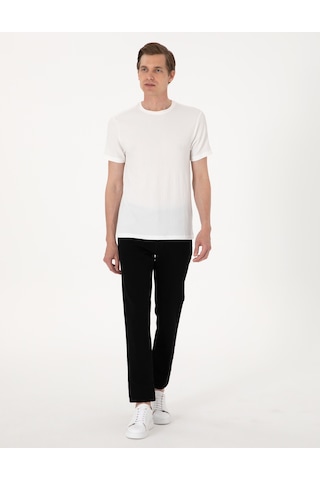 Pierre Cardin Erkek Siyah Pantolon Jean 50308941-vr046 Siyah