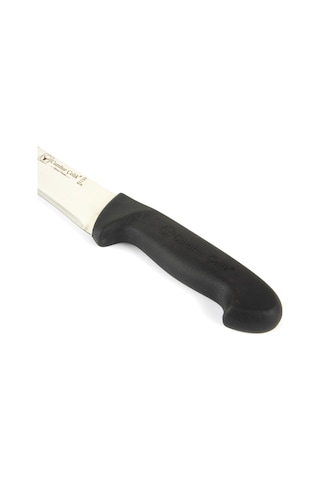 Sürmene Cumhur Çelik 61130 Kasap Kurban Bıçağı, 18 Cm, Kaymaz Sap